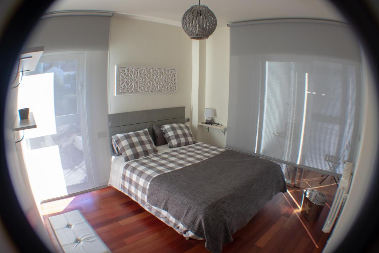 Appartement Galerias De Santiago - Parking Incluido à Saint-Jacques-de-Compostelle Extérieur photo