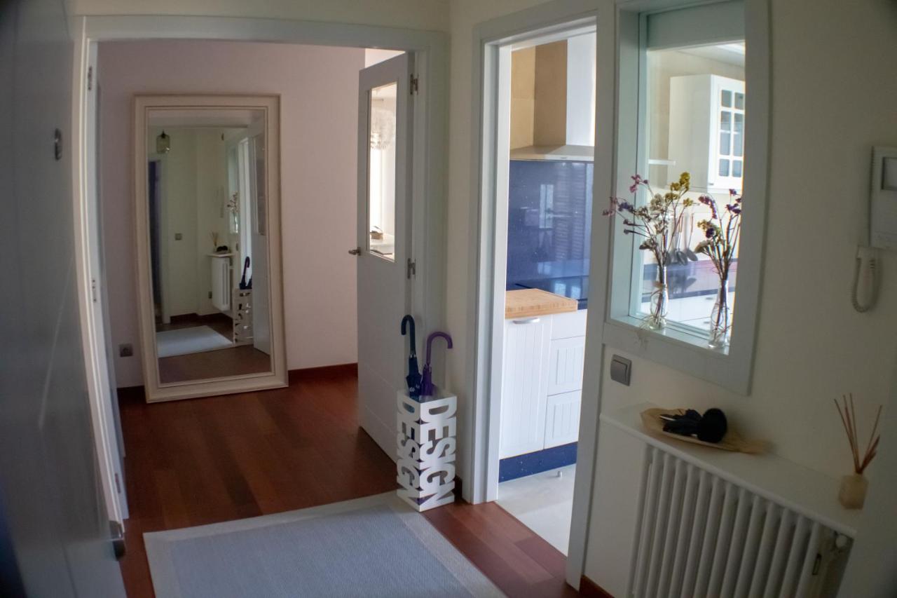 Appartement Galerias De Santiago - Parking Incluido à Saint-Jacques-de-Compostelle Extérieur photo
