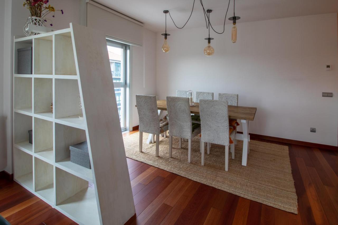Appartement Galerias De Santiago - Parking Incluido à Saint-Jacques-de-Compostelle Extérieur photo