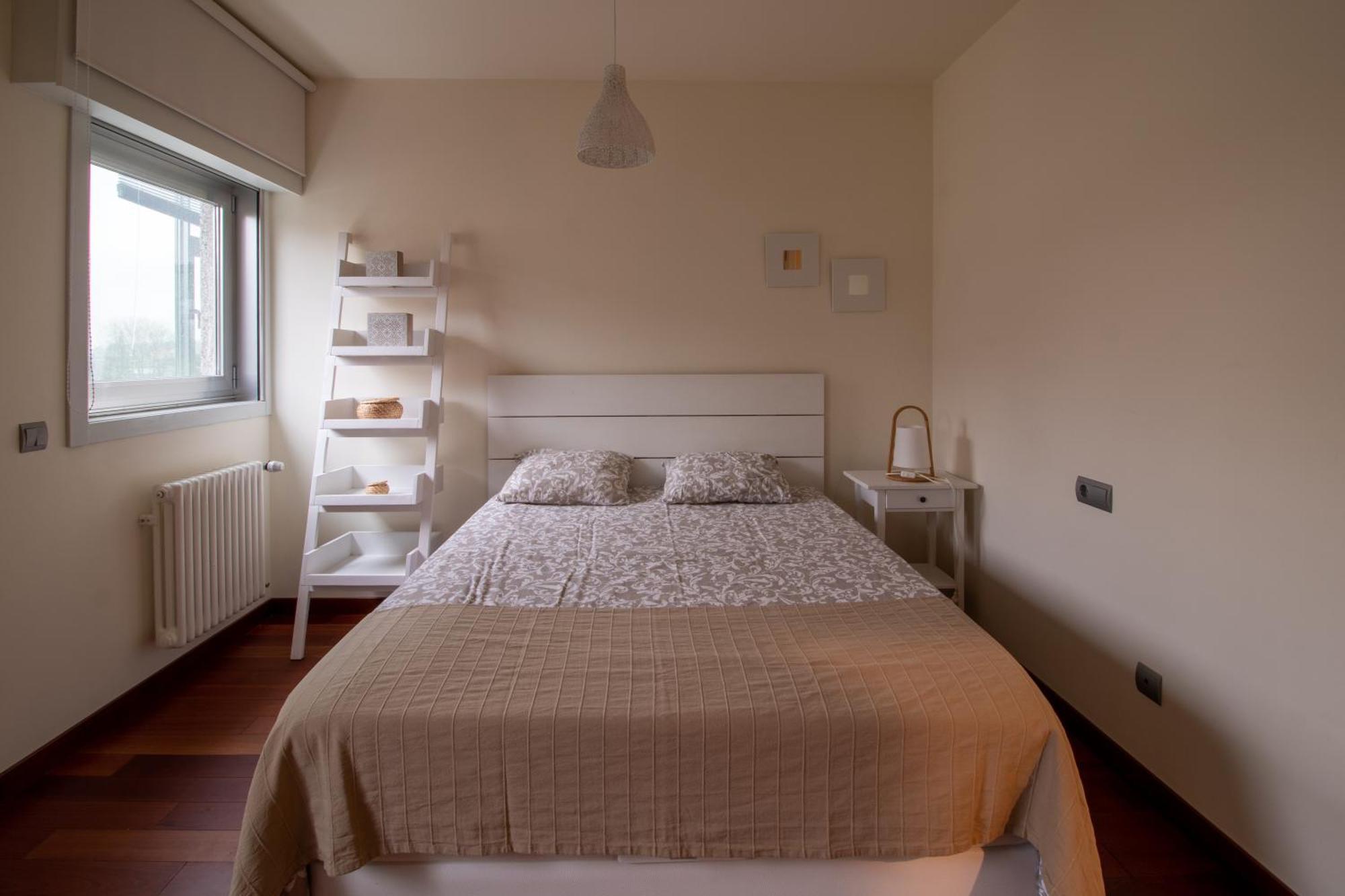 Appartement Galerias De Santiago - Parking Incluido à Saint-Jacques-de-Compostelle Extérieur photo