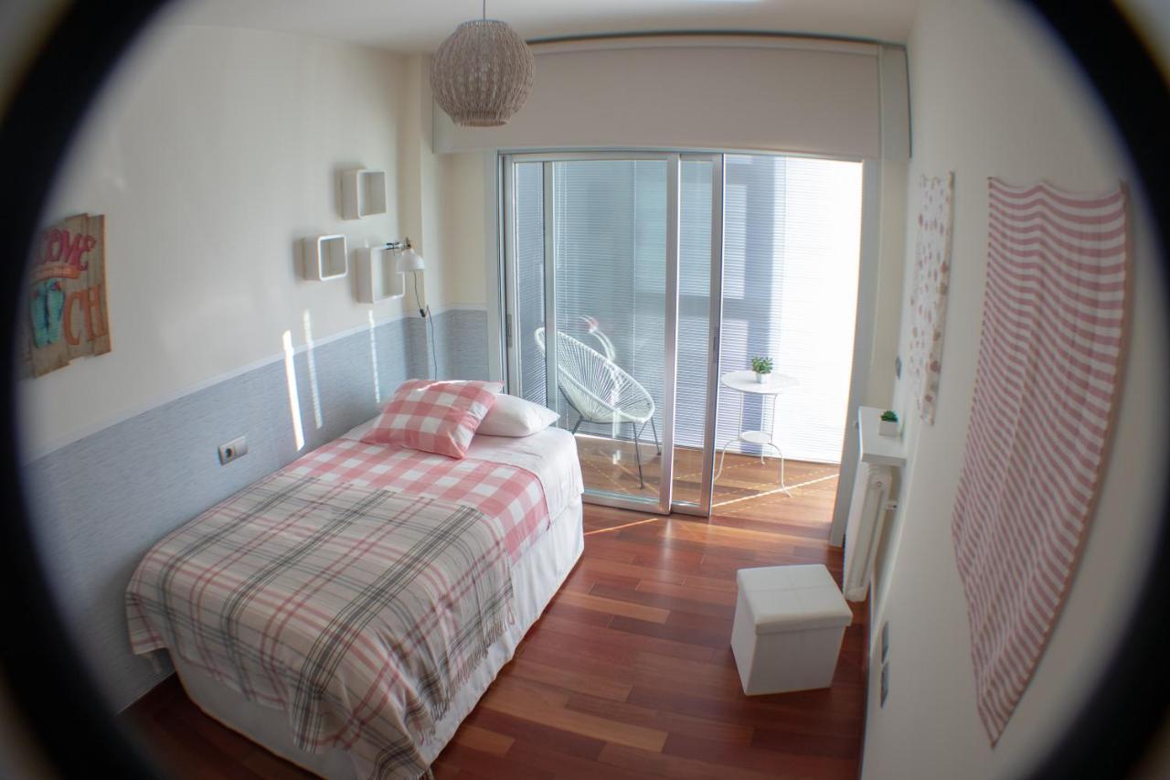 Appartement Galerias De Santiago - Parking Incluido à Saint-Jacques-de-Compostelle Extérieur photo