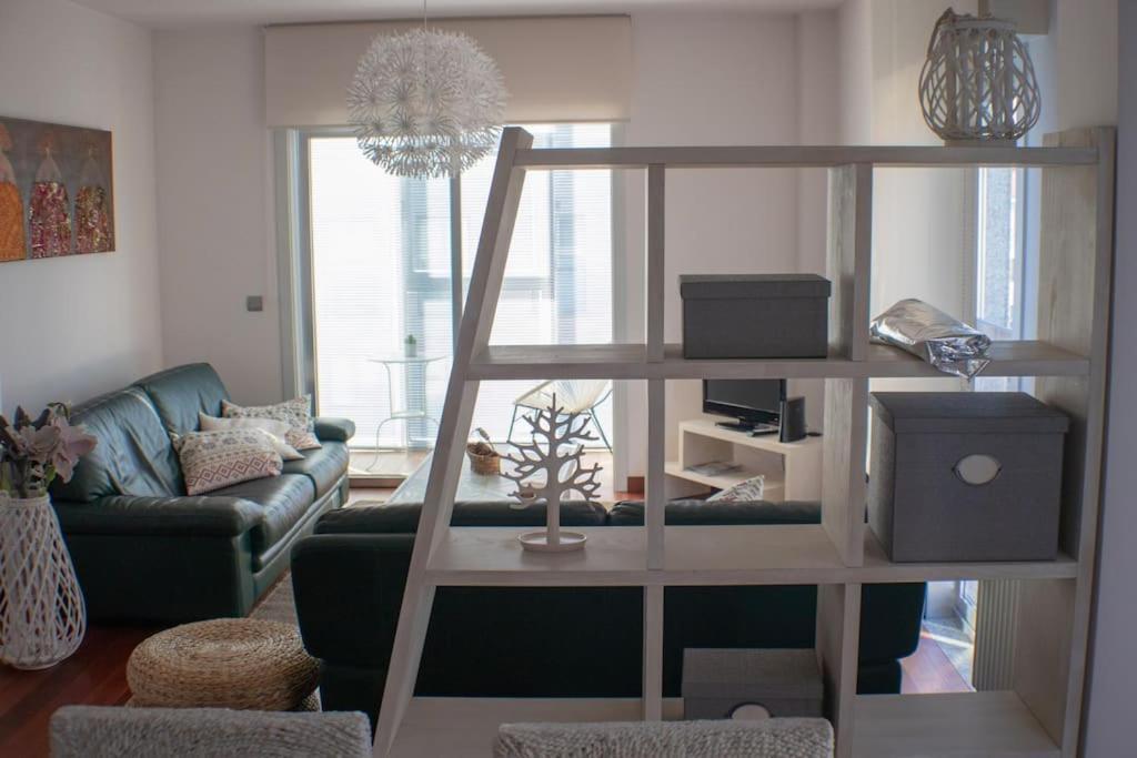 Appartement Galerias De Santiago - Parking Incluido à Saint-Jacques-de-Compostelle Extérieur photo