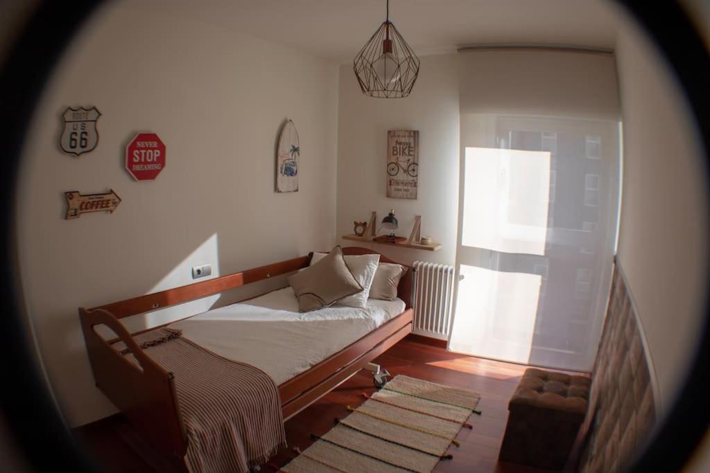 Appartement Galerias De Santiago - Parking Incluido à Saint-Jacques-de-Compostelle Extérieur photo