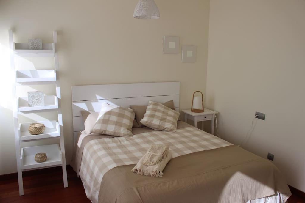 Appartement Galerias De Santiago - Parking Incluido à Saint-Jacques-de-Compostelle Extérieur photo
