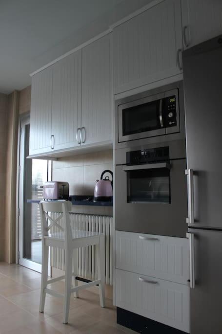 Appartement Galerias De Santiago - Parking Incluido à Saint-Jacques-de-Compostelle Extérieur photo